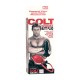 COLT Expandable Butt Plug Black - Calexotics