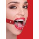 Ring Gag XL - Red - Ouch!