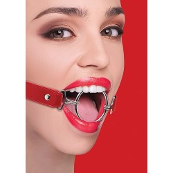 Ring Gag XL - Red - Ouch!