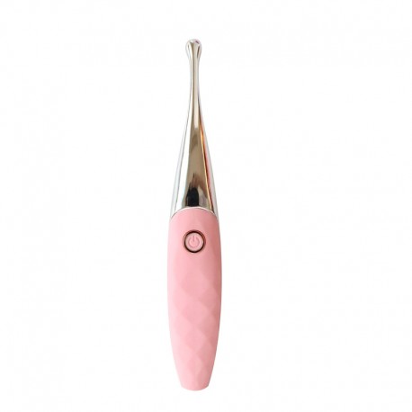 Stymulator-Nana Orgasmic Vibrator -Pink - B - Series Lyla
