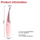 Stymulator-Nana Orgasmic Vibrator -Pink - B - Series Lyla
