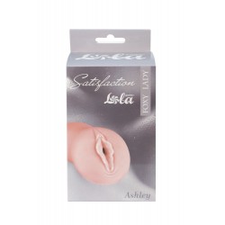 Masturbator-Lola Toys Satisfaction-Fox Lady Ashley - Lola Toys