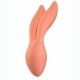 Wibrator-Mini vibrator Lola games Shape of water Flake - Lola Toys