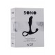 No.27 - Prostate Massager - Black - Sono