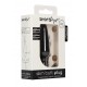 Slim Butt Plug - Black - ShotsToys