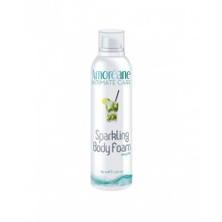 Sparkling Body Foam Mojito (150ml) - Amoreane