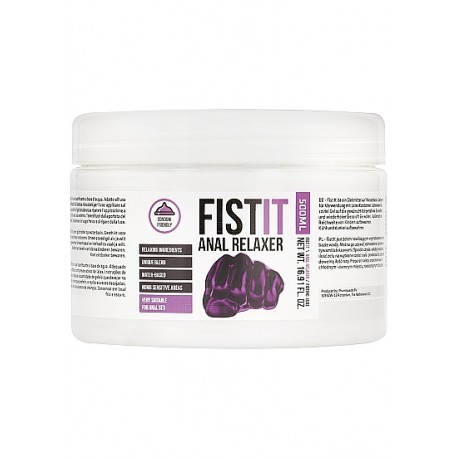 Fist It Anal Relaxer - 500ml - Pharmquests
