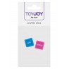 Lovers Dice Pink - ToyJoy