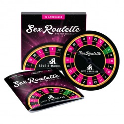 Sex Roulette Love & Marriage (NL-DE-EN-FR-ES-IT-PL-RU-SE-NO) - Tease & Please