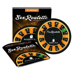 Sex Roulette Naughty Play (NL-DE-EN-FR-ES-IT-PL-RU-SE-NO) - Tease & Please