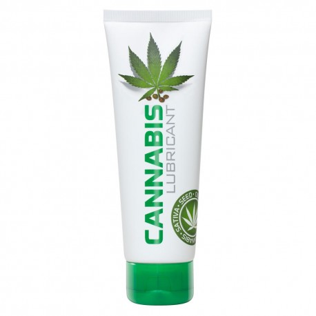 Cannabis lubricant (125ml) - Cobeco