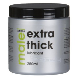 MALE Cobeco Lubricant Extra Thick (250ml) - Cobeco