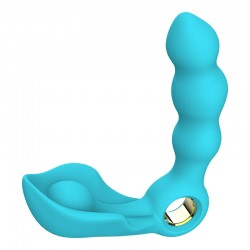 Stymulator-Angelo Male Prostate Triple Stimulation (blue) - B - Series Lyla