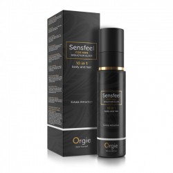 Balsam-Sensfeel For Man Seduction Elixir 10in1 100ml - Orgie