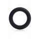 Caesar Silicone Ring Black - Calexotics