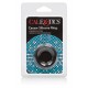 Caesar Silicone Ring Black - Calexotics