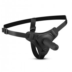 Silicone Strap-On - Realistic - EasyToys