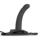 Silicone Strap-On - Bended - EasyToys