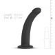 Silicone Strap-On - Bended - EasyToys