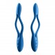Elastic Game multi vibrator (Dark blue) - Satisfyer
