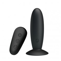 MR PLAY - Remote Control Vibrating Anal Plug - Mr. Play
