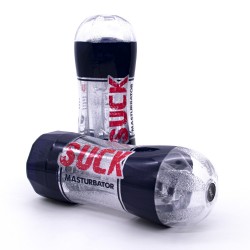 Masturbator-Suck Single Head-Pussy Masturbator-17cm - Power Escorts