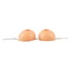 Strap-on Silicone Breasts - Cottelli ACCESSOIRES