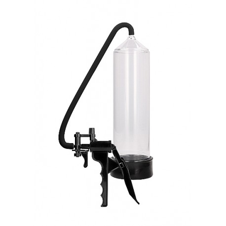 Elite Beginner Pump - Transparent - Pumped