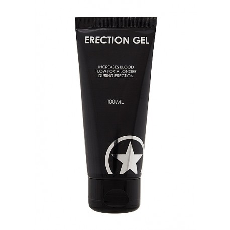 Erection Gel - 100ml - Ouch!