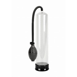 Classic XL Extender Pump - Transparent - Pumped