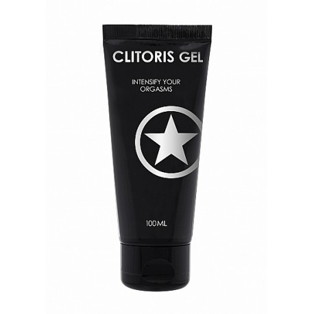Ouch! - Clitoris Gel - 100 ml - Ouch!