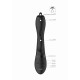 Nilo - Pinpoint Rotating G-spot Rabbit - Black - Vive