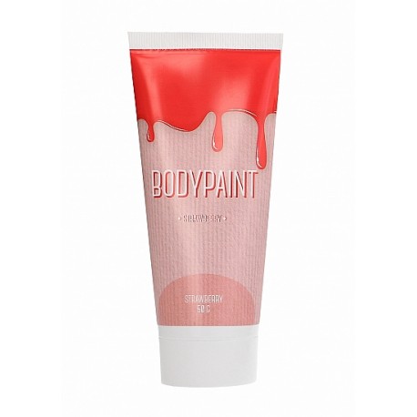 Bodypaint - Strawberry - 50g - Pharmquests