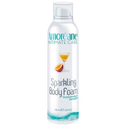 Sparkling Body Foam Passionfruit Daquiri (150ml) - Amoreane