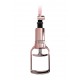 Clitoral & Nipple Pump Set Medium - Rose Gold - Pumped