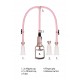 Clitoral & Nipple Pump Set Medium - Rose Gold - Pumped