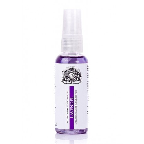 Massage Oil - Lavendel - 50 ml - Touché