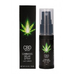 CBD Cannabis Delay Spray - 15 ml - Pharmquests