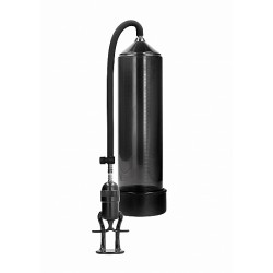 Deluxe Beginner Pump - Black - Pumped
