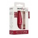 Slim Butt Plug - Red - ShotsToys