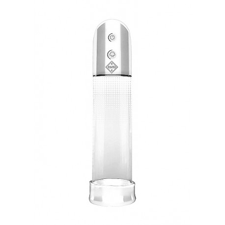 Automatic Luv Pump - Transparent - Pumped