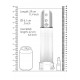 Automatic Luv Pump - Transparent - Pumped