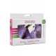 Furry Handcuffs - Purple - ShotsToys