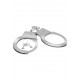 Metal Handcuffs - Metal - ShotsToys