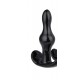 Plug-Rocket Anchor Plug 8,5cm Black - Power Escorts