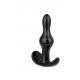 Plug-Rocket Anchor Plug 8,5cm Black - Power Escorts