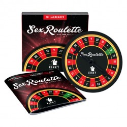 Sex Roulette Kinky (NL-DE-EN-FR-ES-IT-PL-RU-SE-NO) - Tease & Please