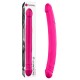REAL DOUBLE DO MAGENTA - Dorcel