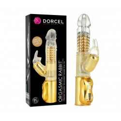 ORGASMIC RABBIT GOLD - Dorcel
