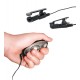 FFS Shock Therapy Nippl Clamps - Fetish Fantasy Series
